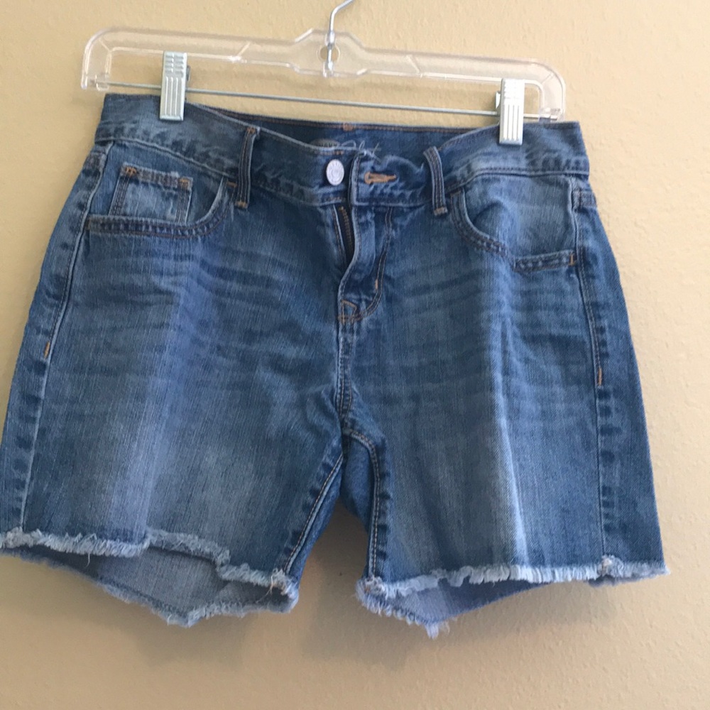 Old navy jean shorts